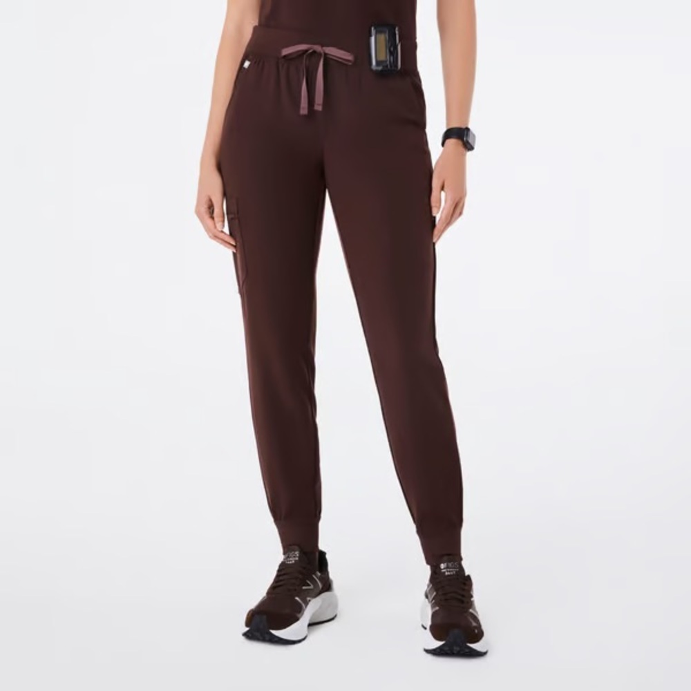 Figs Brown Women's Jogger Pants